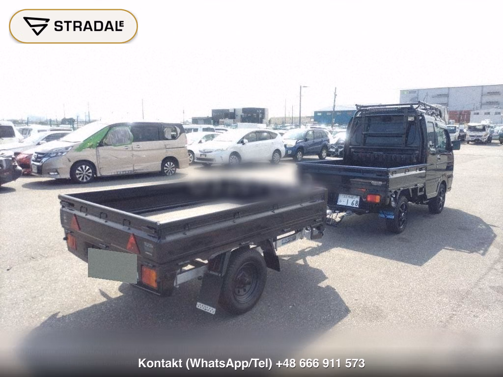 SUZUKI SUPER CARRY 4WD X, miniaturka 6
