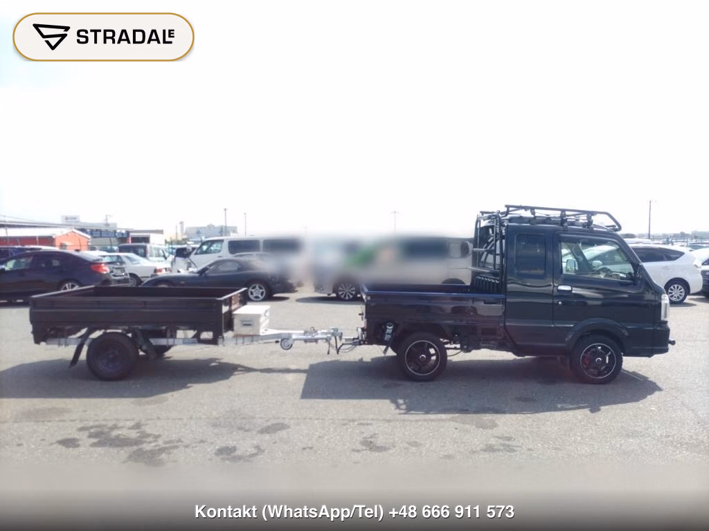 SUZUKI SUPER CARRY 4WD X, miniaturka 7