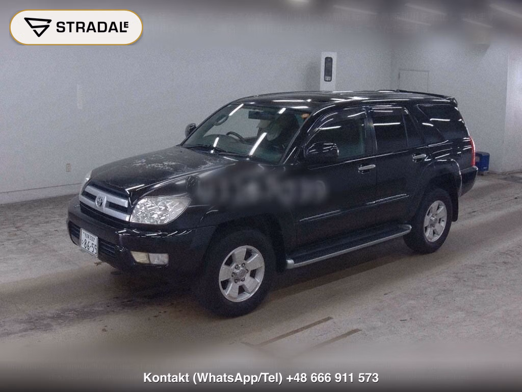 TOYOTA HILUX SURF 5D 4WD SSR-G, miniaturka 4
