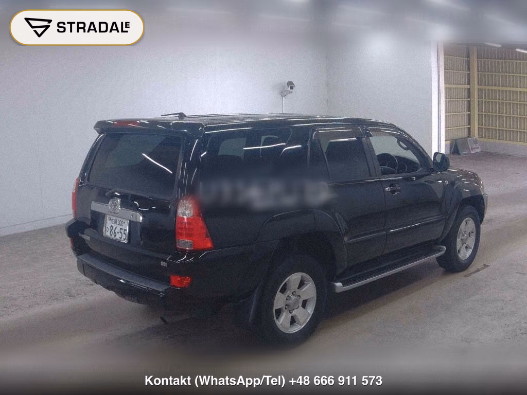 TOYOTA HILUX SURF 5D 4WD SSR-G, miniaturka 5