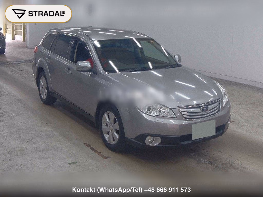 SUBARU OUTBACK 4WD 2.5I, miniaturka 2