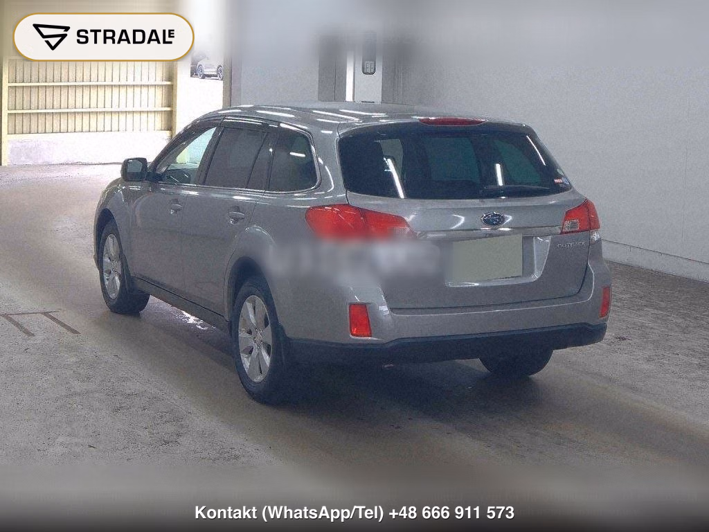 SUBARU OUTBACK 4WD 2.5I, miniaturka 3
