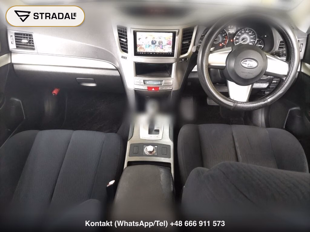 SUBARU OUTBACK 4WD 2.5I, miniaturka 4
