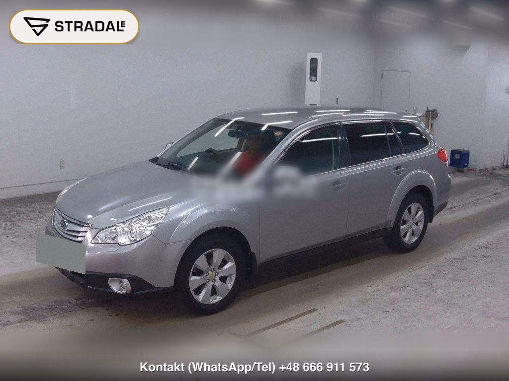 SUBARU OUTBACK 4WD 2.5I, miniaturka 5