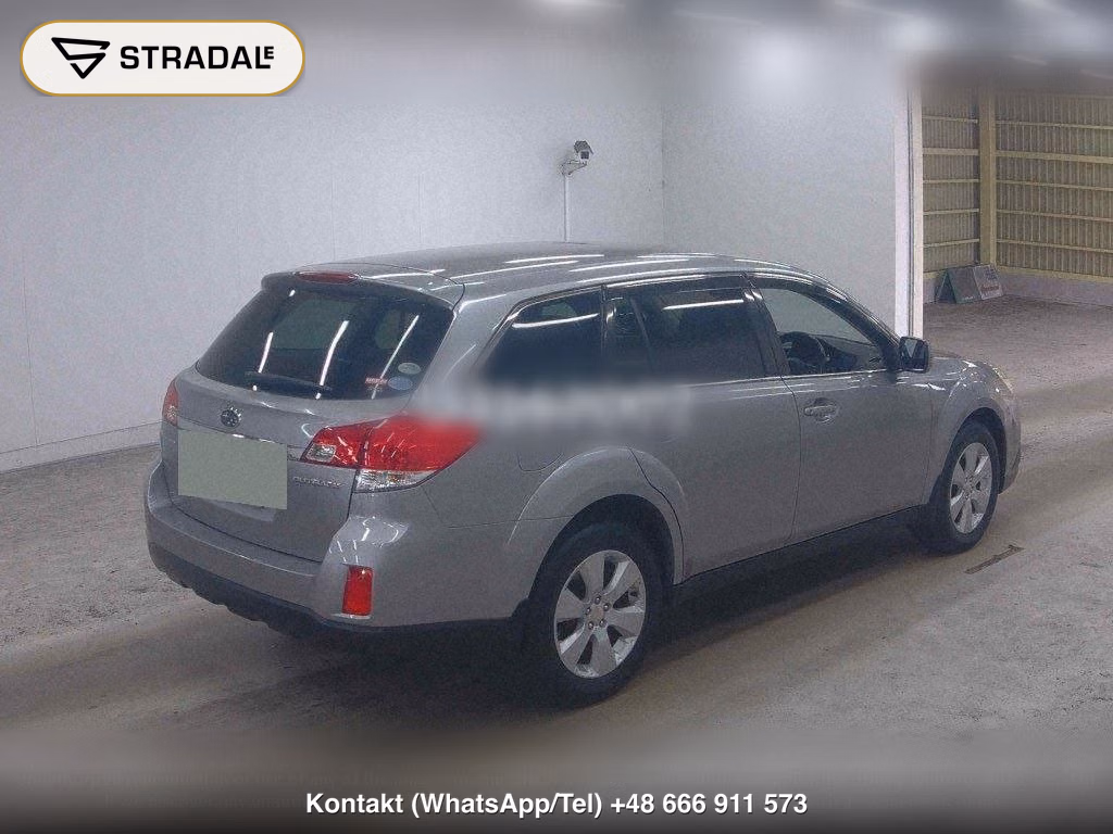 SUBARU OUTBACK 4WD 2.5I, miniaturka 6