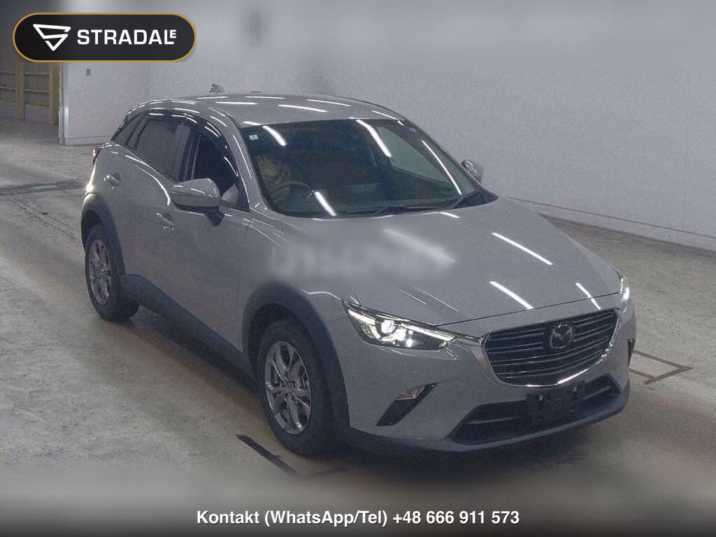 MAZDA CX-3 XD TOURING, miniaturka 2