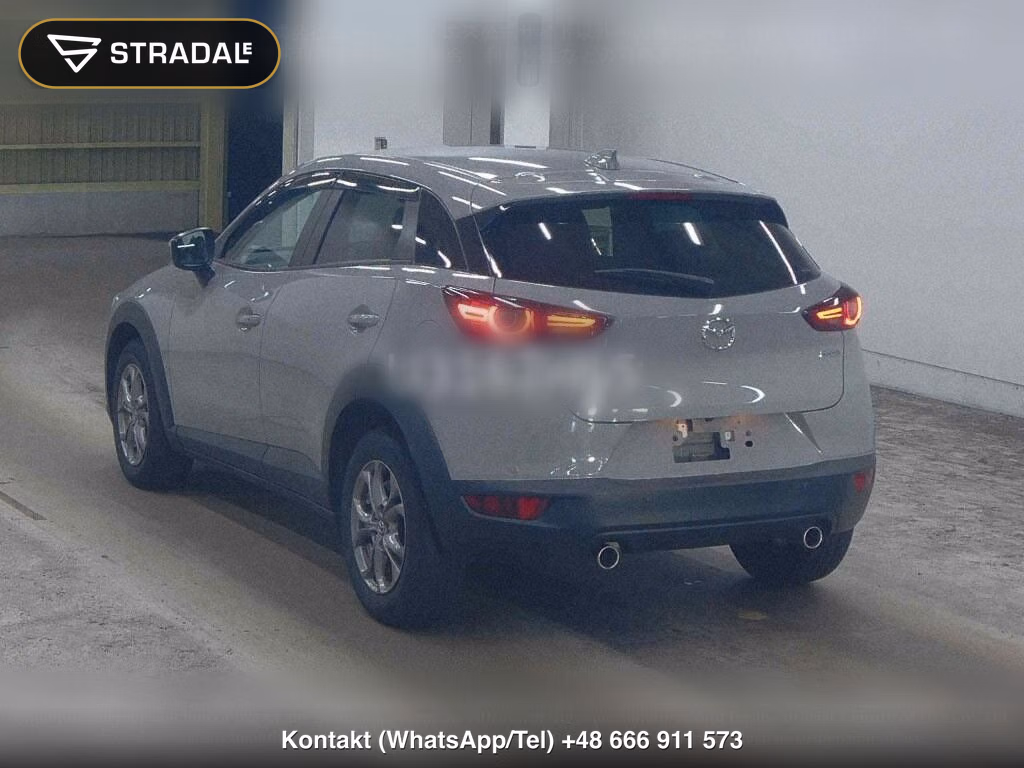 MAZDA CX-3 XD TOURING, miniaturka 3