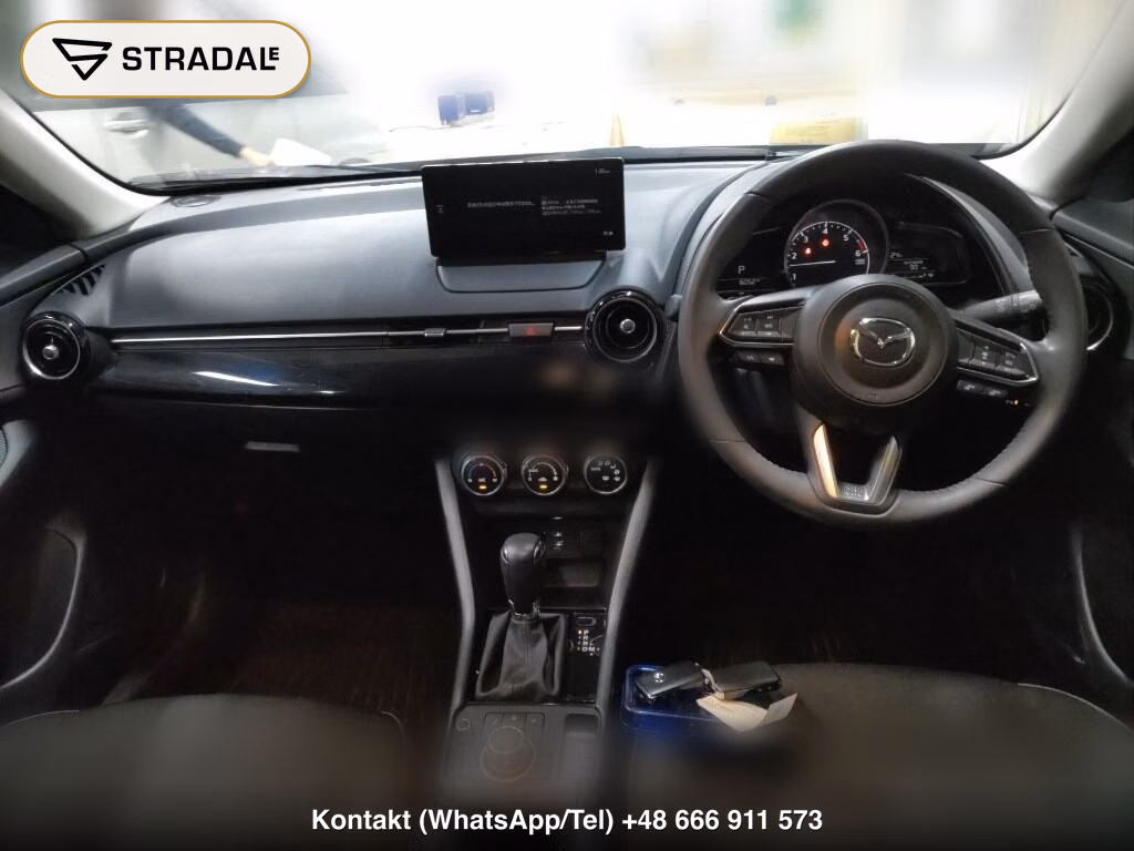 MAZDA CX-3 XD TOURING, miniaturka 4