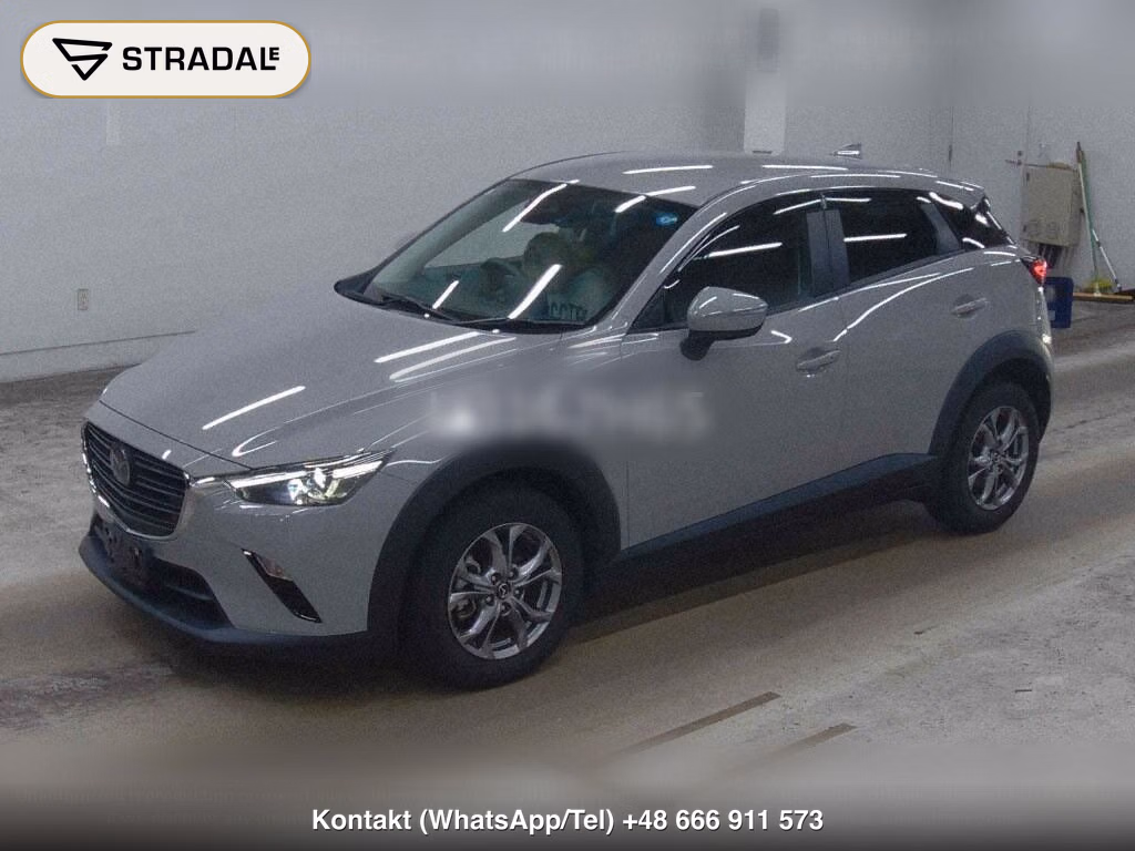 MAZDA CX-3 XD TOURING, miniaturka 5