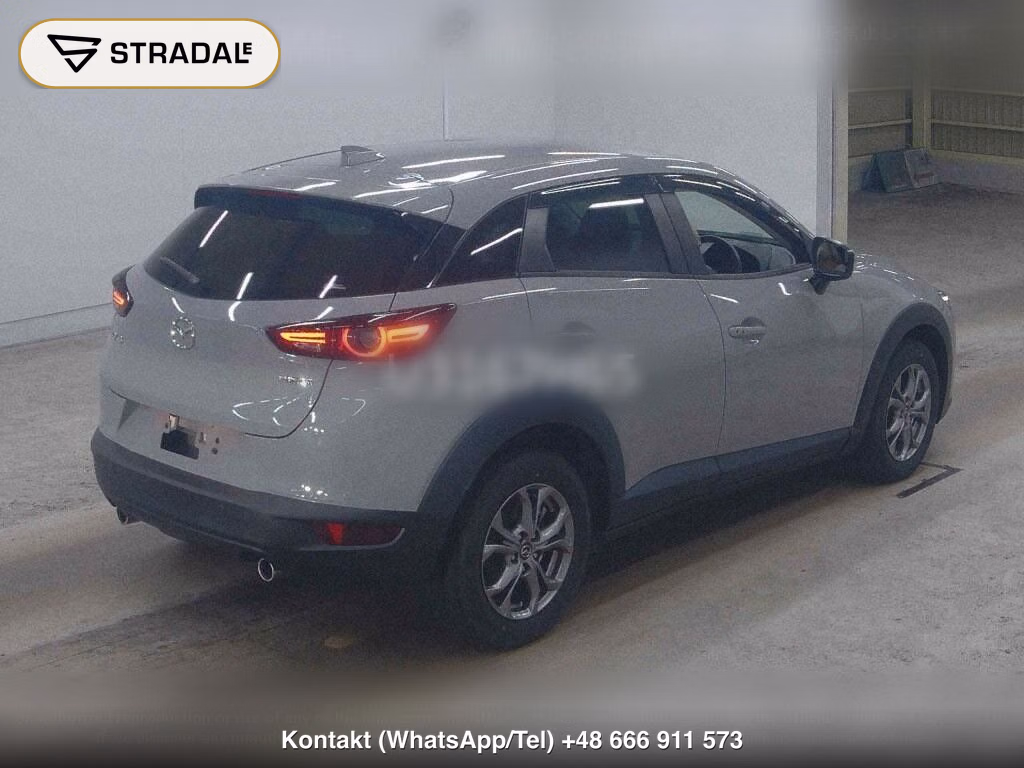 MAZDA CX-3 XD TOURING, miniaturka 6
