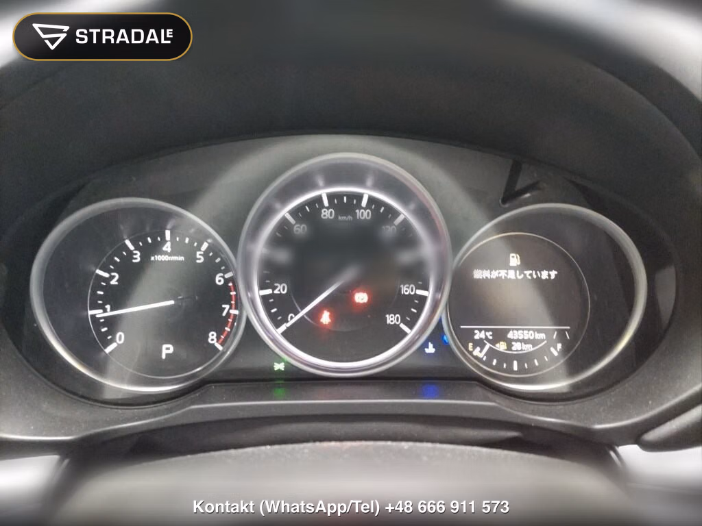 MAZDA CX-8 25S PROACTIVE, miniaturka 7