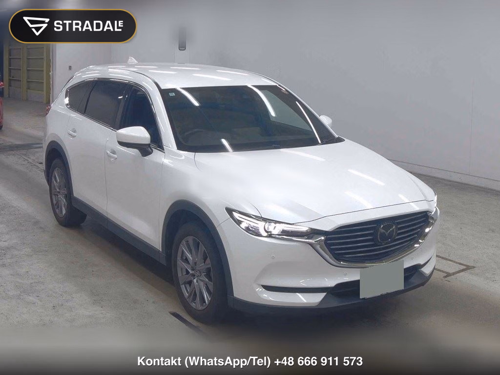 MAZDA CX-8 25S PROACTIVE 2020, aukcja z Japonii, zdjęcie 1