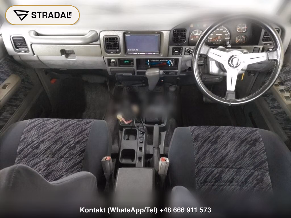 TOYOTA LAND CRUISER PRADO 5D 4WD SX, miniaturka 4