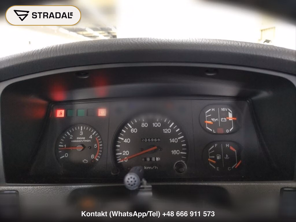 TOYOTA LAND CRUISER PRADO 5D 4WD SX, miniaturka 7