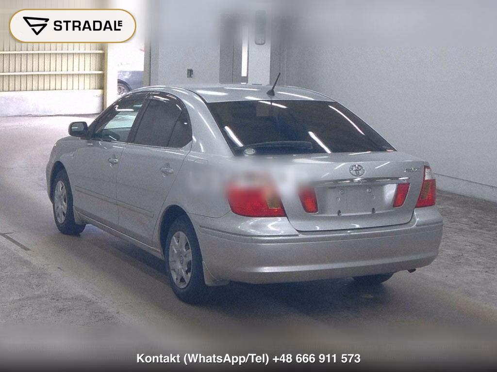 TOYOTA PREMIO X L PACKAGE, miniaturka 3
