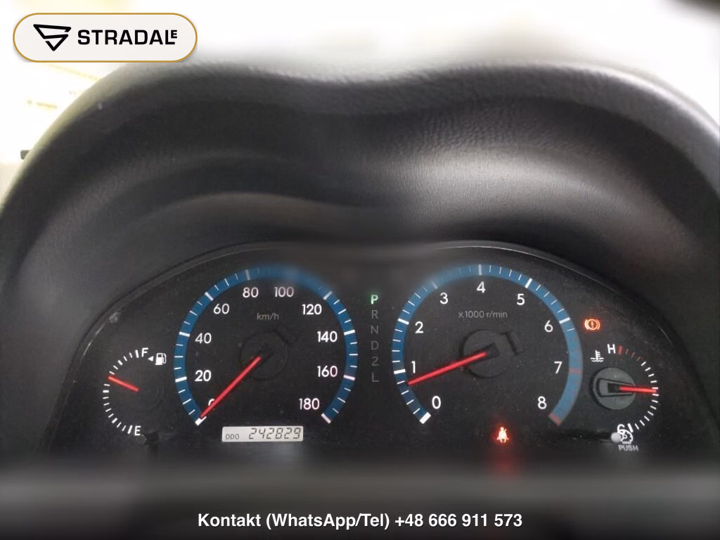 TOYOTA PREMIO X L PACKAGE, miniaturka 7