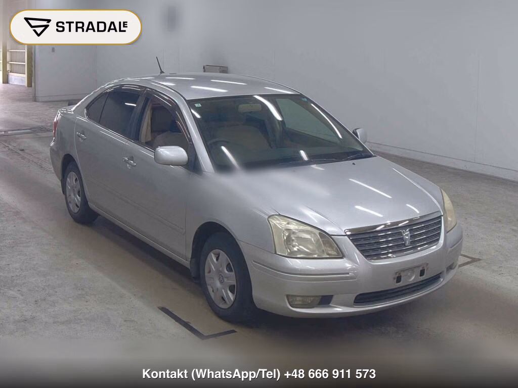 TOYOTA PREMIO X L PACKAGE 2003, aukcja z Japonii, zdjęcie 1