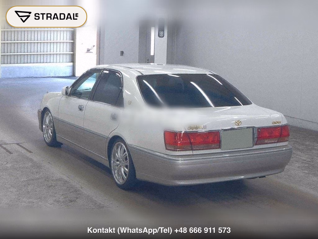 TOYOTA CROWN 4D ROYAL SALOON, miniaturka 3