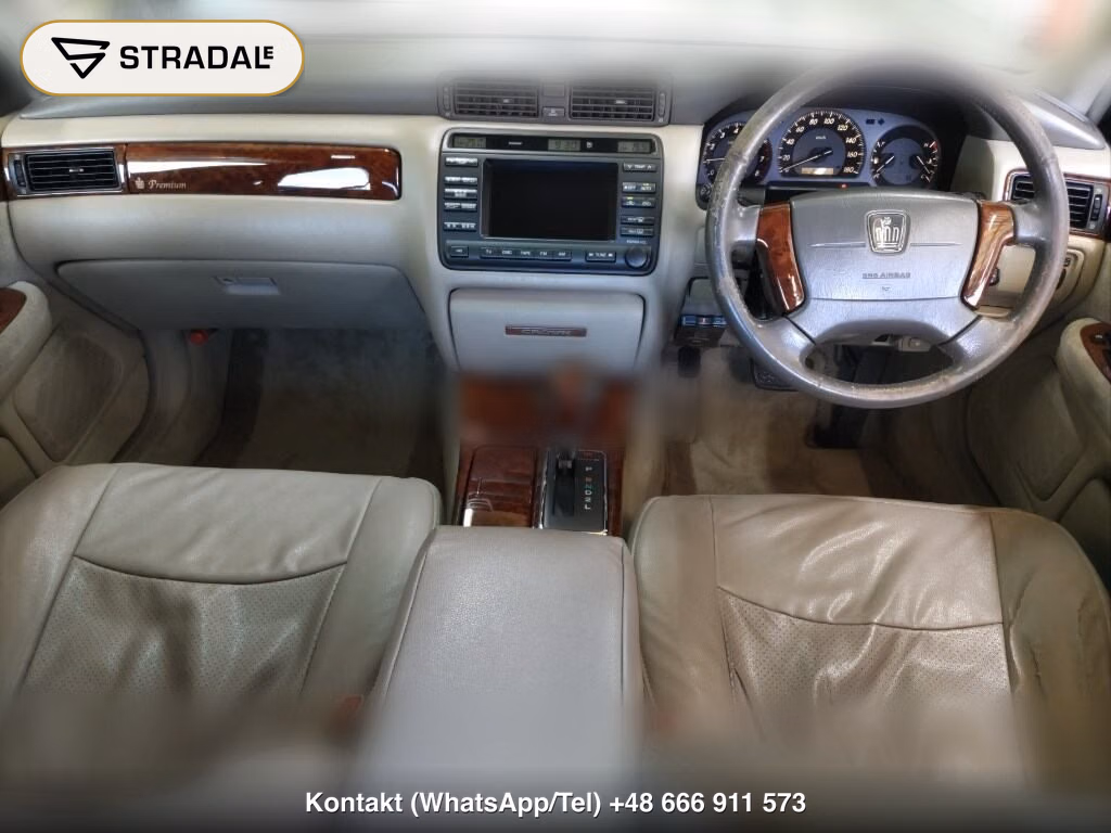 TOYOTA CROWN 4D ROYAL SALOON, miniaturka 4