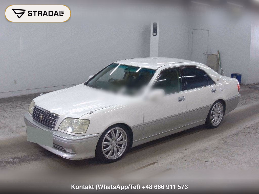 TOYOTA CROWN 4D ROYAL SALOON, miniaturka 5
