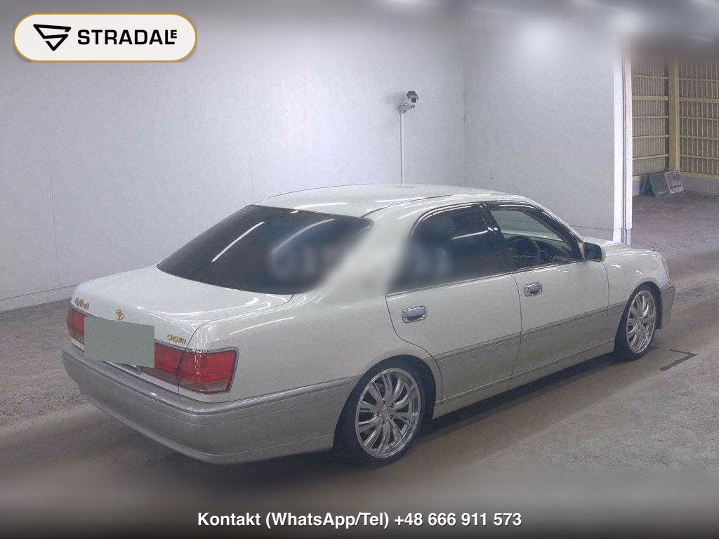 TOYOTA CROWN 4D ROYAL SALOON, miniaturka 6