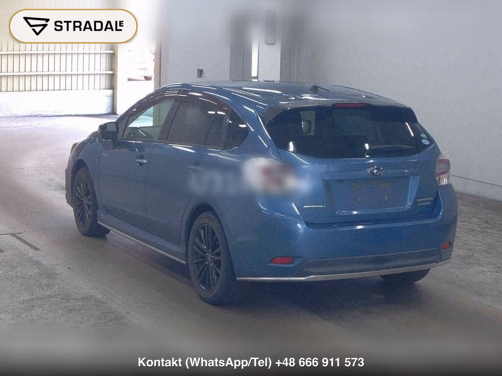 SUBARU IMPREZA SPORT HYBRID 4WD HYBRID 2.0I-S EYESIGHT, miniaturka 3
