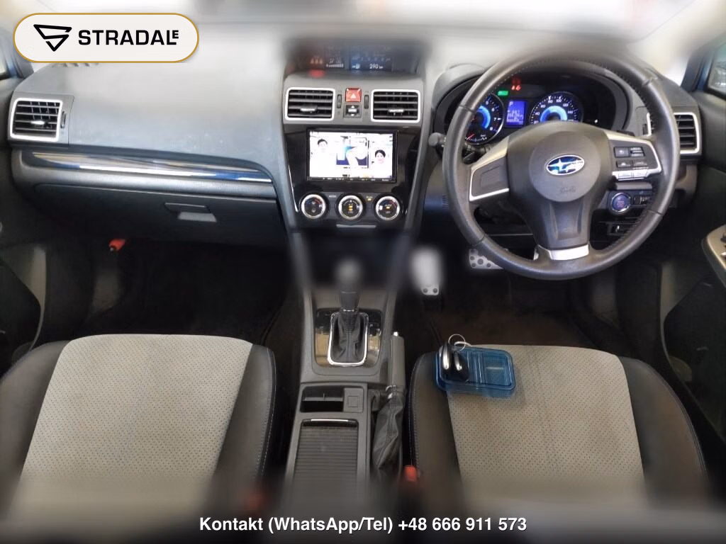 SUBARU IMPREZA SPORT HYBRID 4WD HYBRID 2.0I-S EYESIGHT, miniaturka 4