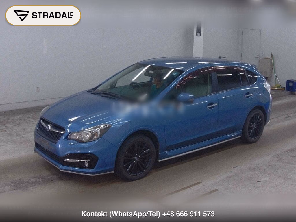 SUBARU IMPREZA SPORT HYBRID 4WD HYBRID 2.0I-S EYESIGHT, miniaturka 5
