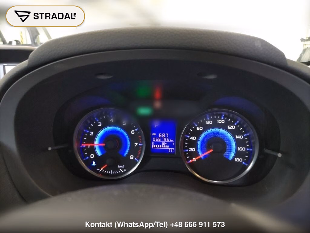 SUBARU IMPREZA SPORT HYBRID 4WD HYBRID 2.0I-S EYESIGHT, miniaturka 7