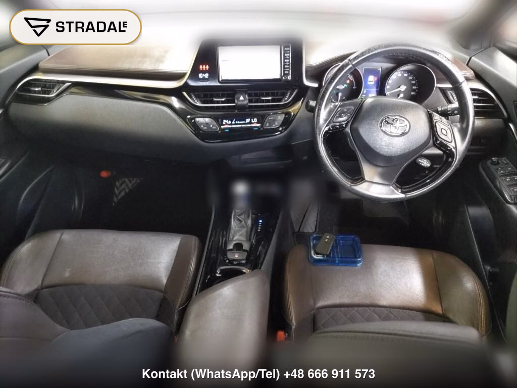 TOYOTA C-HR G, miniaturka 4