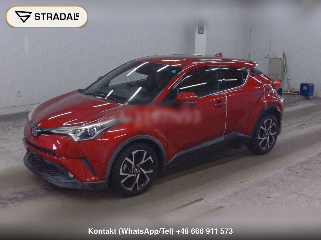 TOYOTA C-HR G, miniaturka 5