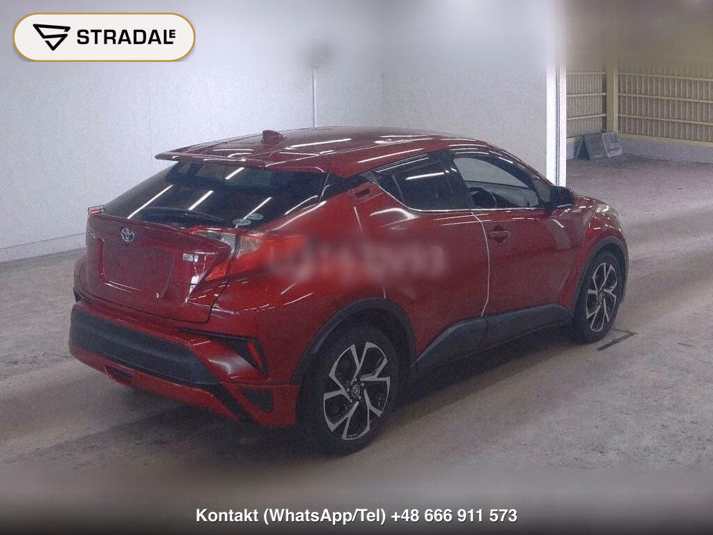 TOYOTA C-HR G, miniaturka 6