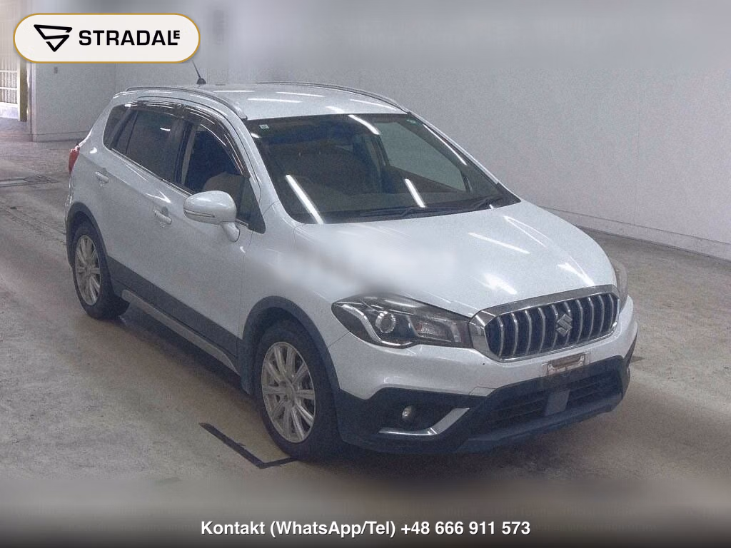 SUZUKI SX4 S CROSS 4WD BASE GRADE, miniaturka 2
