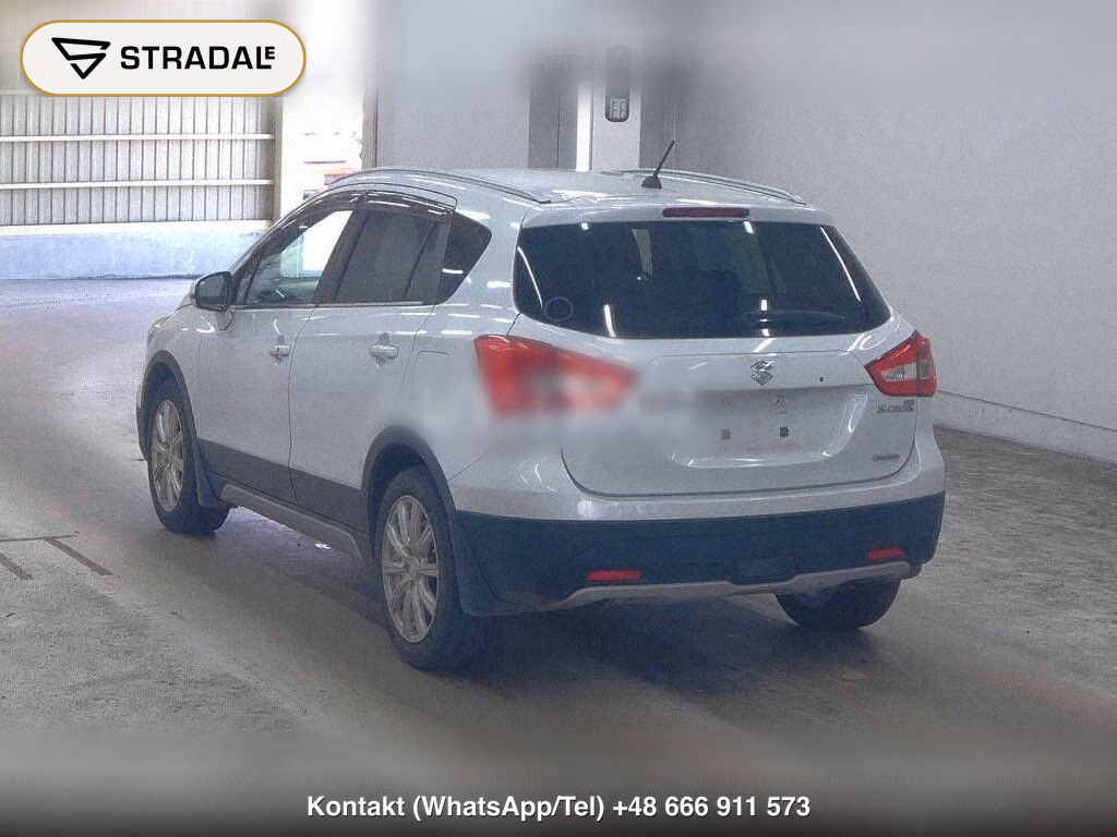 SUZUKI SX4 S CROSS 4WD BASE GRADE, miniaturka 3