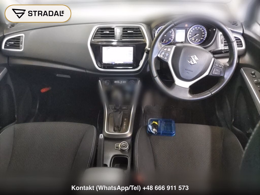 SUZUKI SX4 S CROSS 4WD BASE GRADE, miniaturka 4