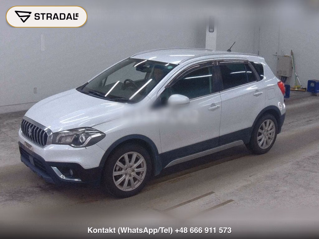 SUZUKI SX4 S CROSS 4WD BASE GRADE, miniaturka 5