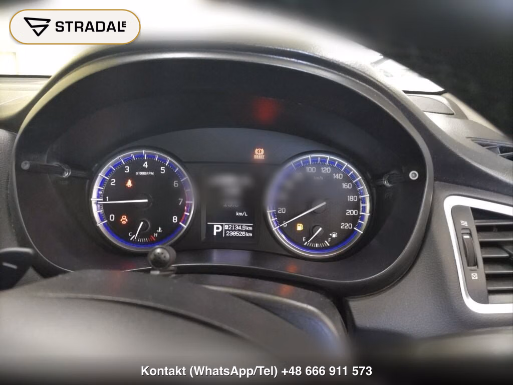 SUZUKI SX4 S CROSS 4WD BASE GRADE, miniaturka 7