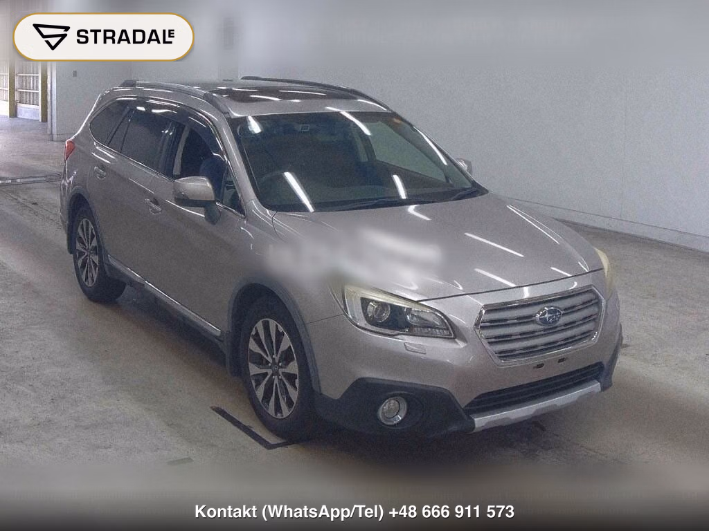 SUBARU OUTBACK 4WD LIMITED, miniaturka 2