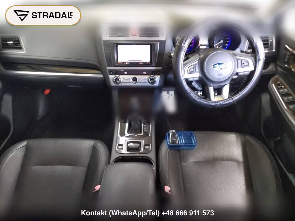SUBARU OUTBACK 4WD LIMITED, miniaturka 4