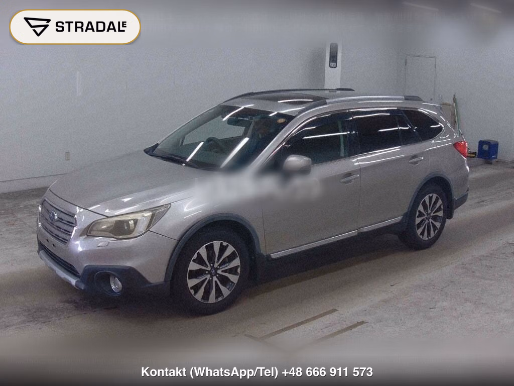 SUBARU OUTBACK 4WD LIMITED, miniaturka 5