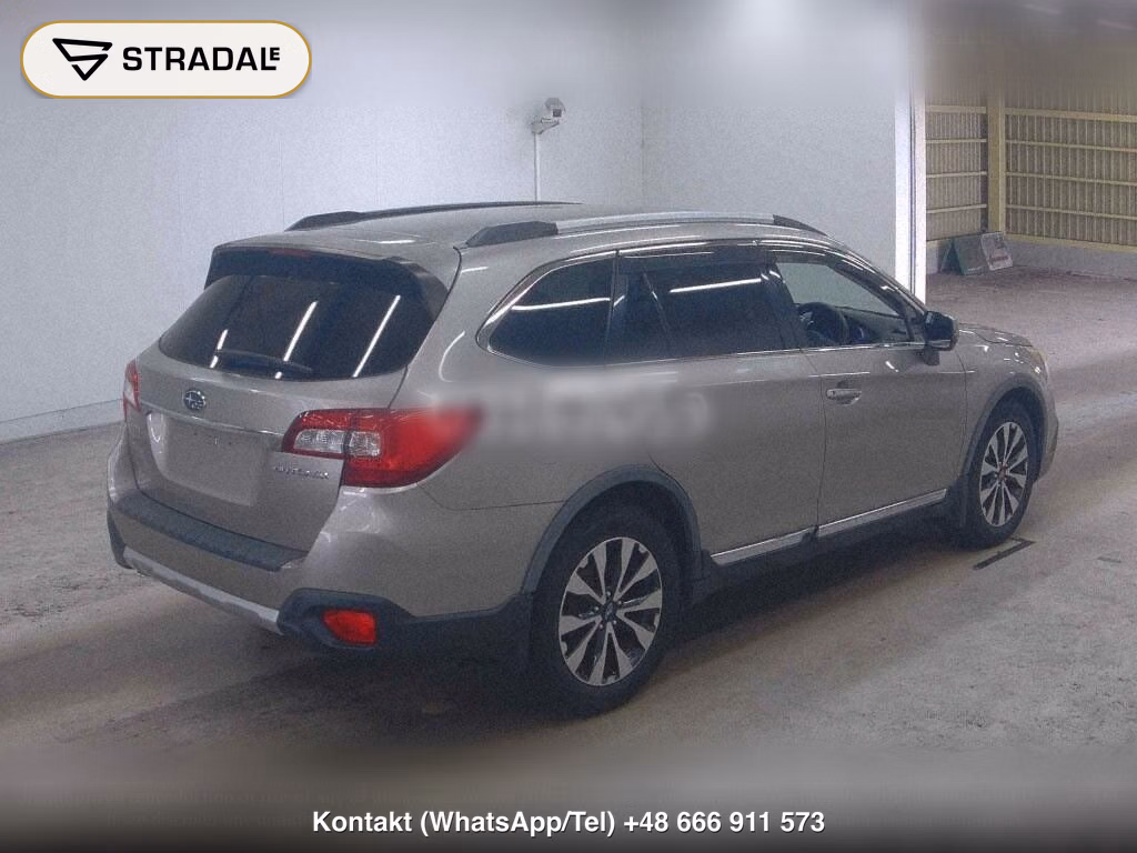 SUBARU OUTBACK 4WD LIMITED, miniaturka 6