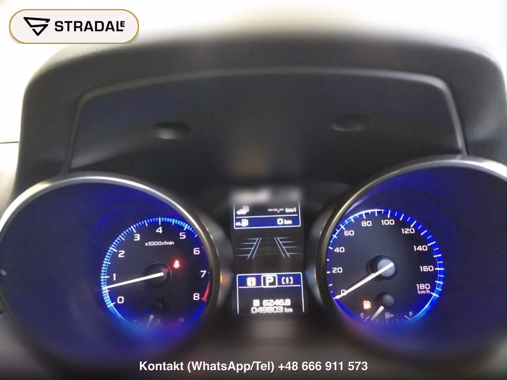 SUBARU OUTBACK 4WD LIMITED, miniaturka 7