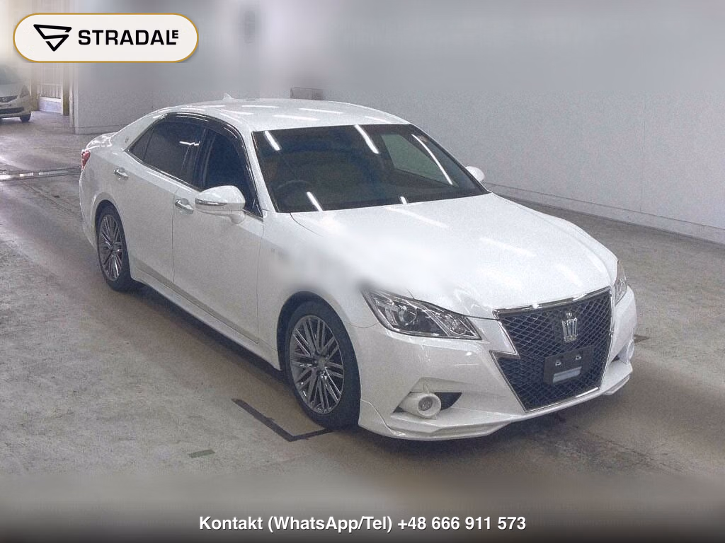 TOYOTA CROWN HYBRID ATHLETE S, miniaturka 2
