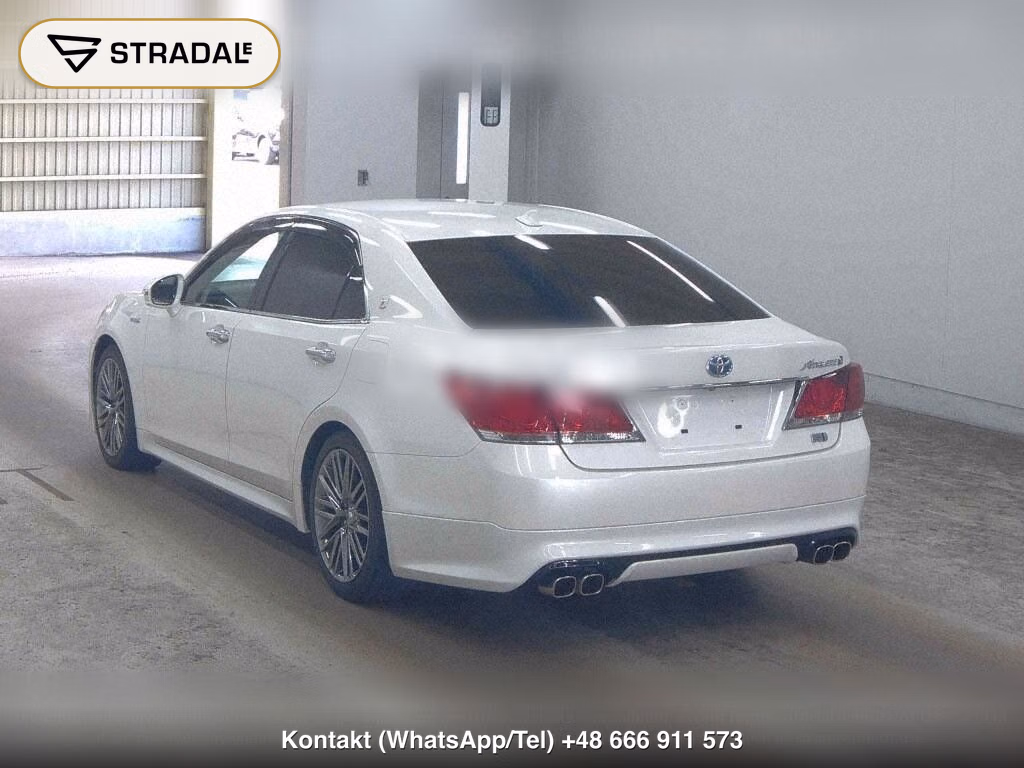 TOYOTA CROWN HYBRID ATHLETE S, miniaturka 3