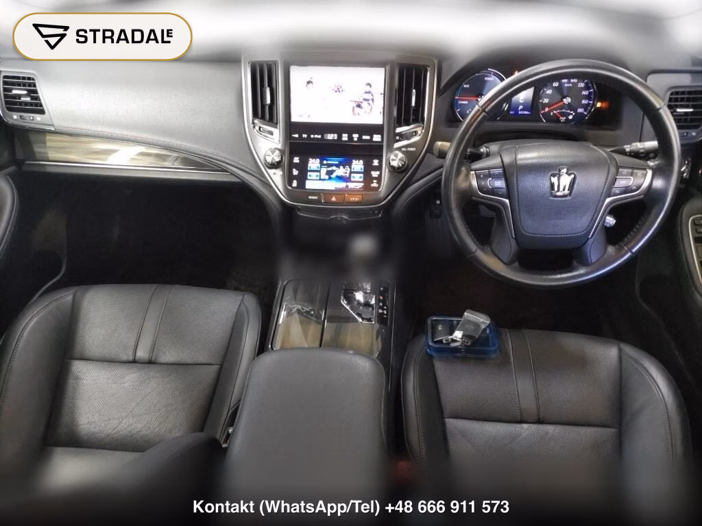 TOYOTA CROWN HYBRID ATHLETE S, miniaturka 4