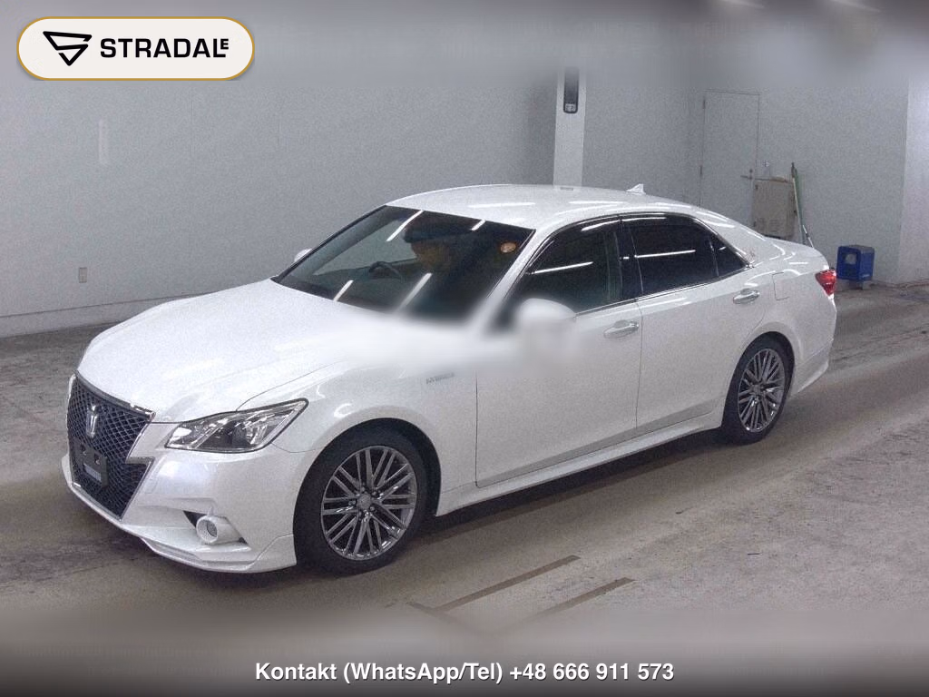 TOYOTA CROWN HYBRID ATHLETE S, miniaturka 5