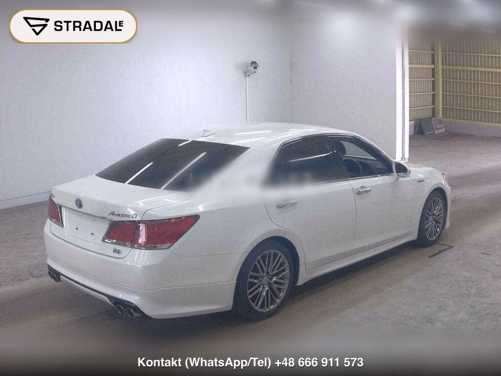 TOYOTA CROWN HYBRID ATHLETE S, miniaturka 6
