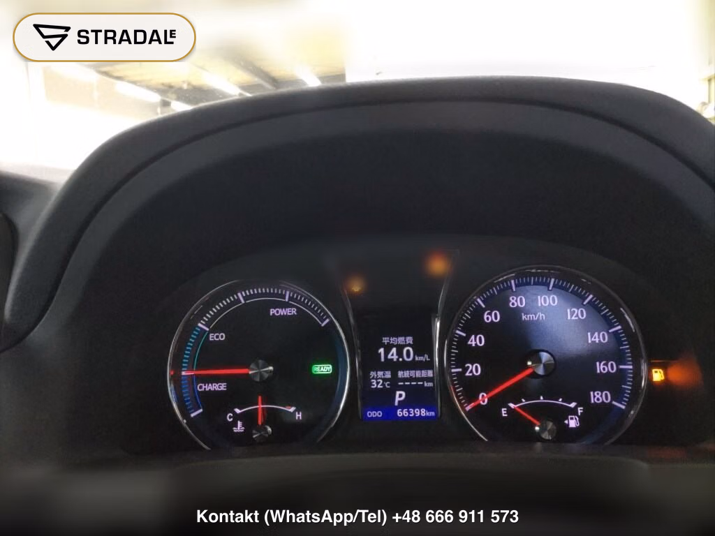 TOYOTA CROWN HYBRID ATHLETE S, miniaturka 7