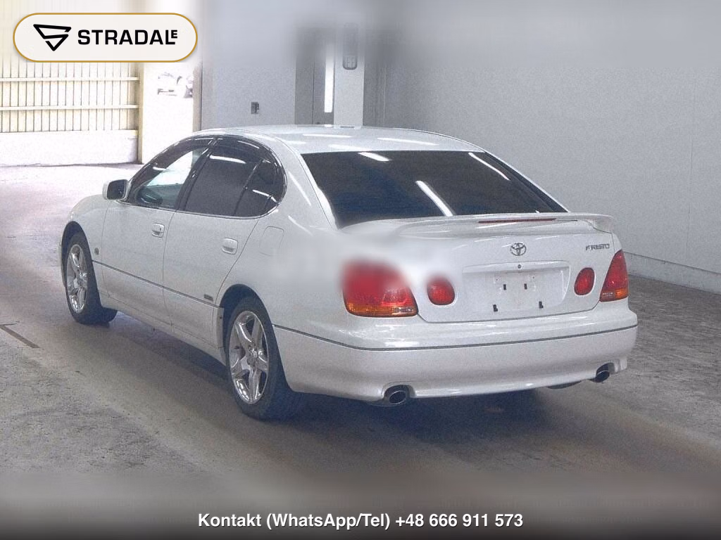 TOYOTA ARISTO V300 VERTEX EDITION, miniaturka 3