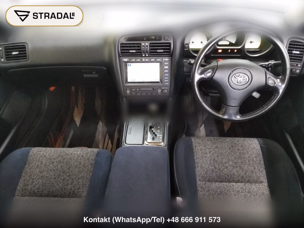 TOYOTA ARISTO V300 VERTEX EDITION, miniaturka 4